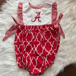 Vive La Fete Alabama Football 18m Bubble